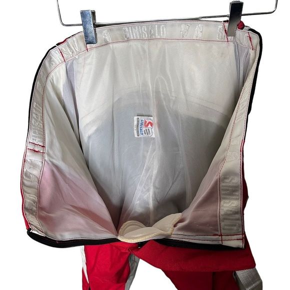 VTG Sinisalo Motocross Riding Raceway Riding Pants Men’s Size 38 - Picture 8 of 9